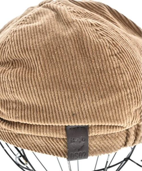 DSQUARED Hunting caps