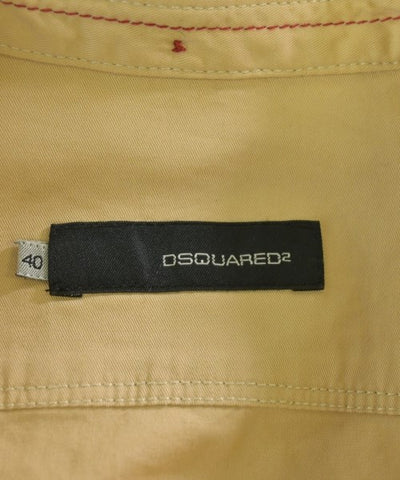 DSQUARED Casual shirts