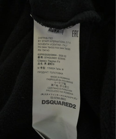 DSQUARED Sweatshirts