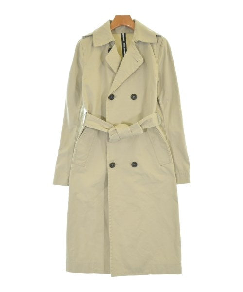 DSQUARED Trench coats