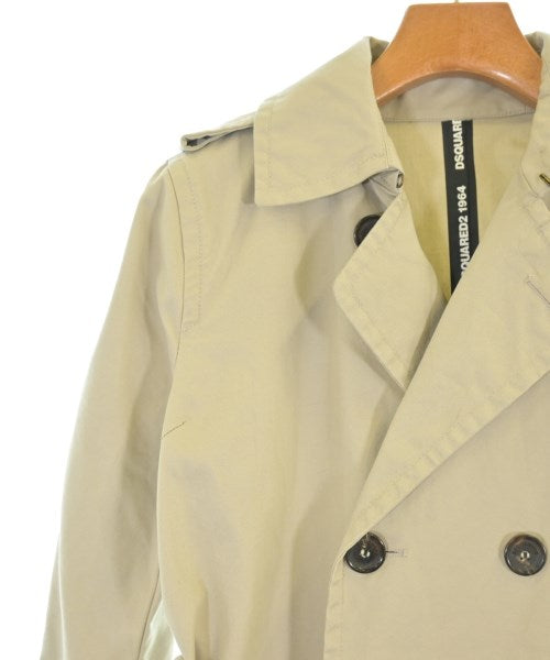 DSQUARED Trench coats