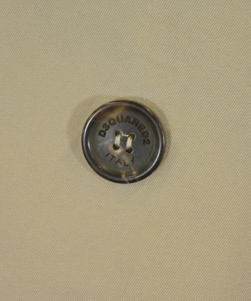 DSQUARED Trench coats