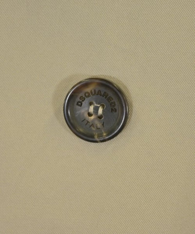 DSQUARED Trench coats