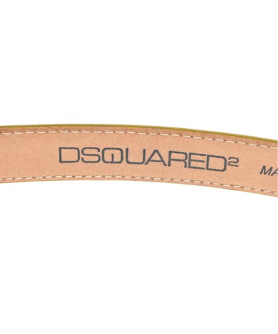 DSQUARED Belts