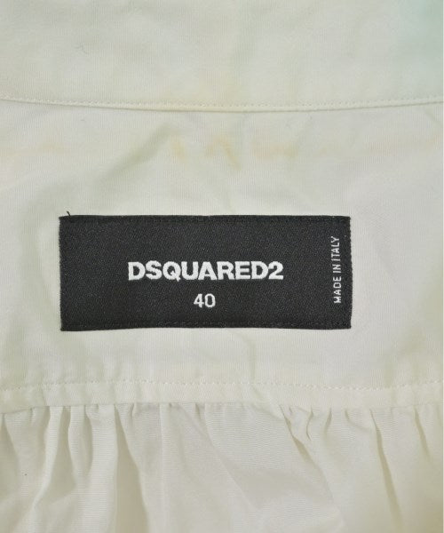 DSQUARED Casual shirts