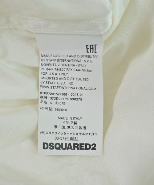 DSQUARED Casual shirts