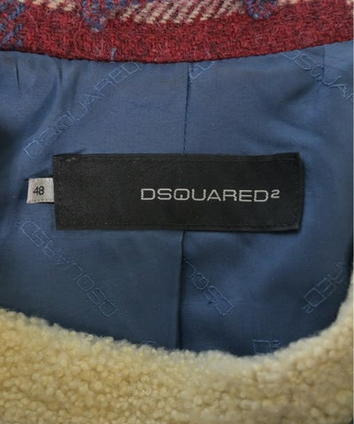 DSQUARED Duffle coats