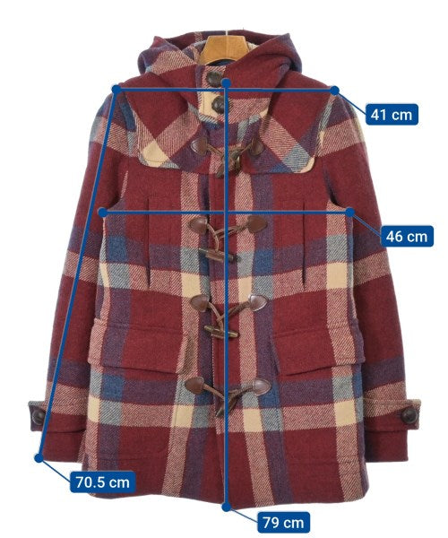 DSQUARED Duffle coats