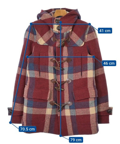 DSQUARED Duffle coats