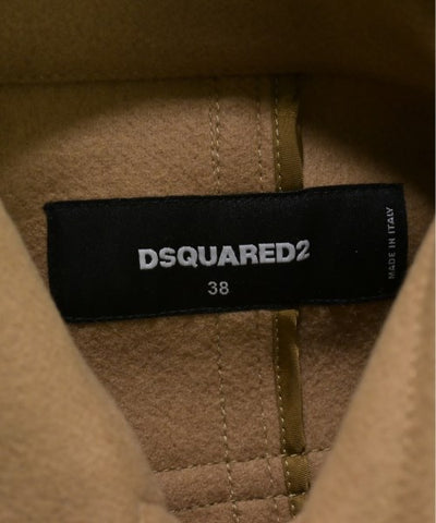 DSQUARED Duffle coats