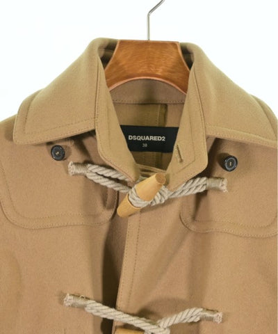 DSQUARED Duffle coats