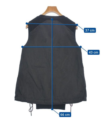 DSQUARED Vests