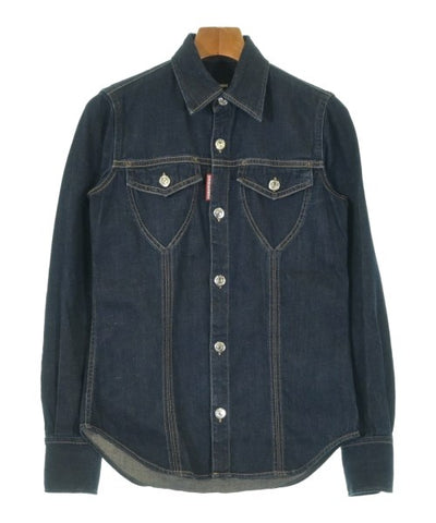 DSQUARED Casual shirts