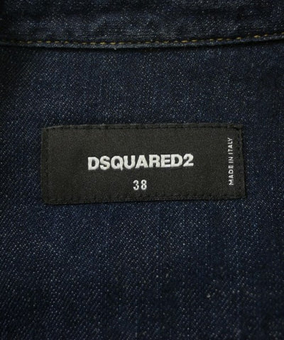 DSQUARED Casual shirts