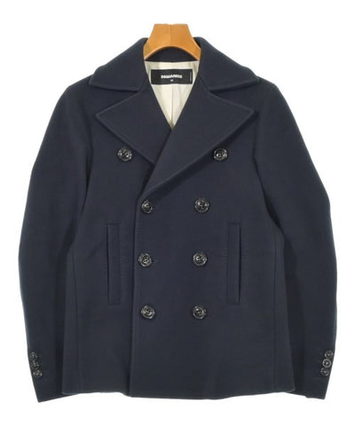 DSQUARED Pea Coats
