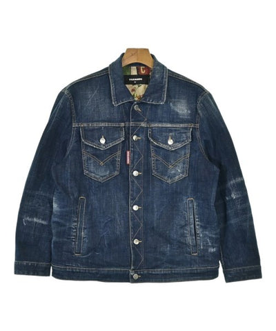 DSQUARED Denim jackets