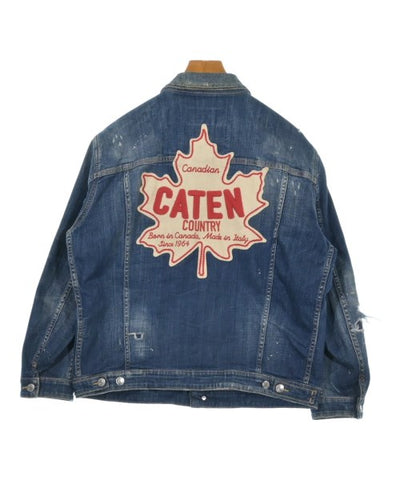 DSQUARED Denim jackets