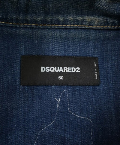 DSQUARED Denim jackets