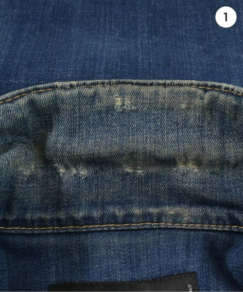 DSQUARED Denim jackets