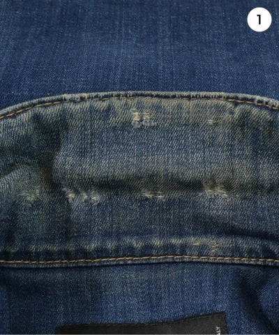 DSQUARED Denim jackets