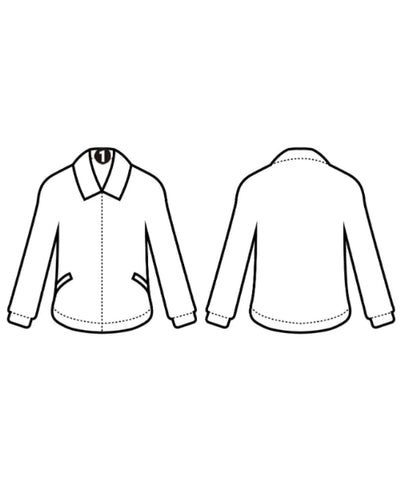 DSQUARED Denim jackets