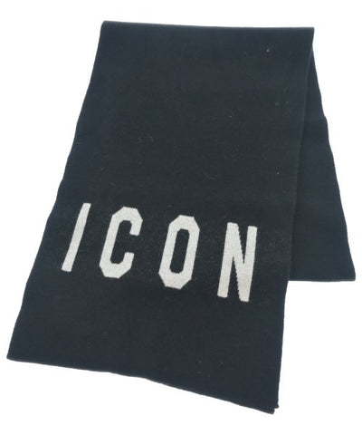 DSQUARED Winter scarves
