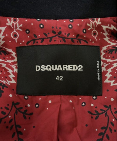 DSQUARED Pea Coats