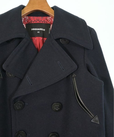 DSQUARED Pea Coats