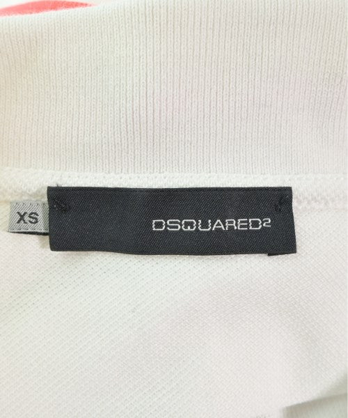 DSQUARED Polo Shirts