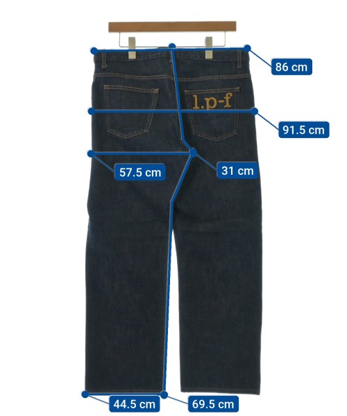 lucien pellat-finet Jeans