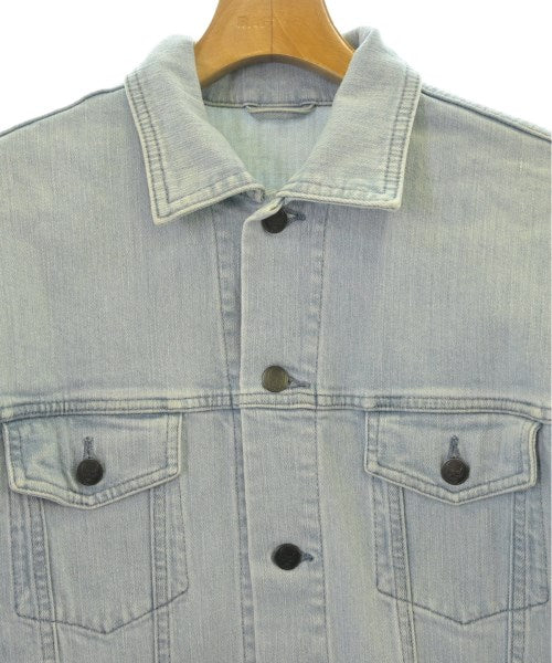 lucien pellat-finet Denim jackets