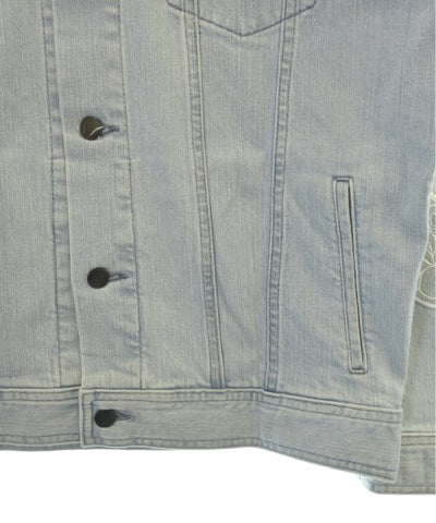 lucien pellat-finet Denim jackets