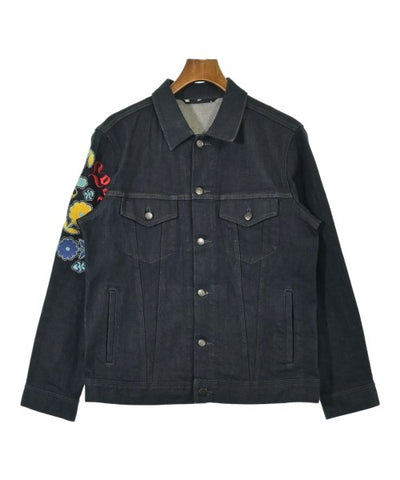 Lucien Pellat-Finet Denim jackets