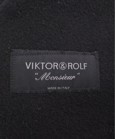 VIKTOR&ROLF Soutien collar coats