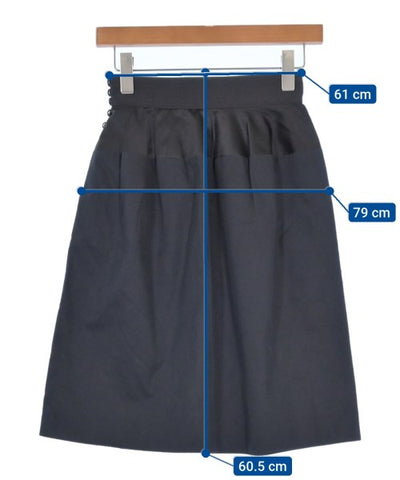 VIKTOR&ROLF Knee length skirts