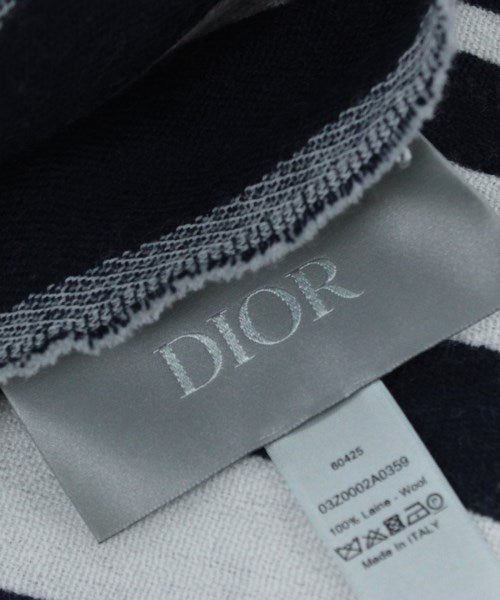 Dior Homme Stoles