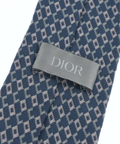 Dior Homme Ties