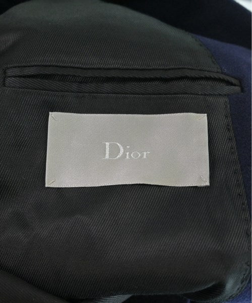 Dior Homme Chesterfield coats