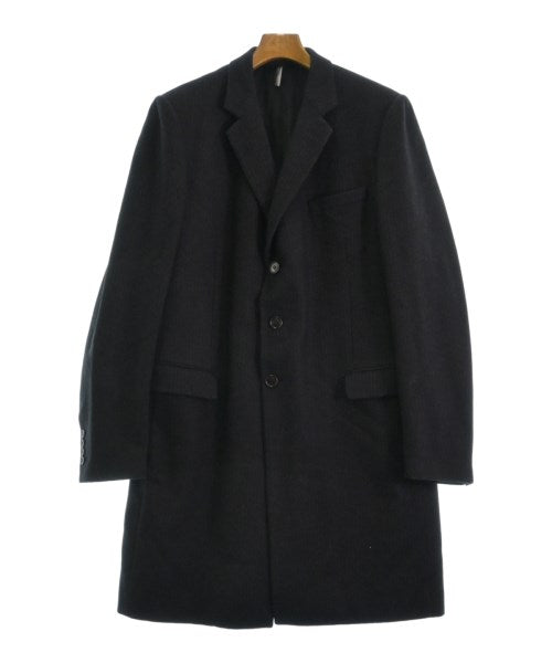 Dior Homme Chesterfield coats