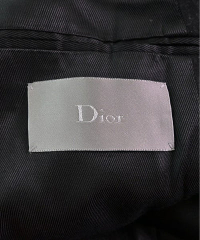 Dior Homme Chesterfield coats