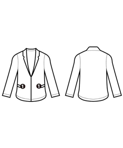 Dior Homme Blazers/Suit jackets