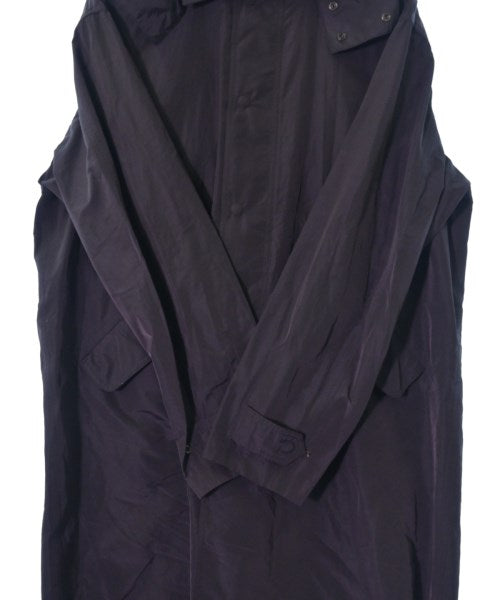 Dior Homme Mod coats