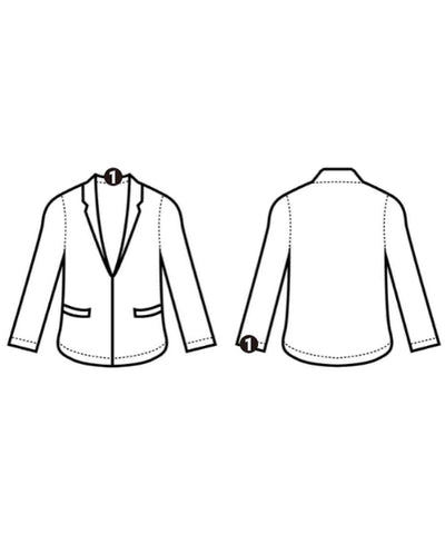 Dior Homme Blazers/Suit jackets