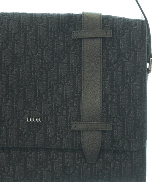 Dior Homme Messenger bags