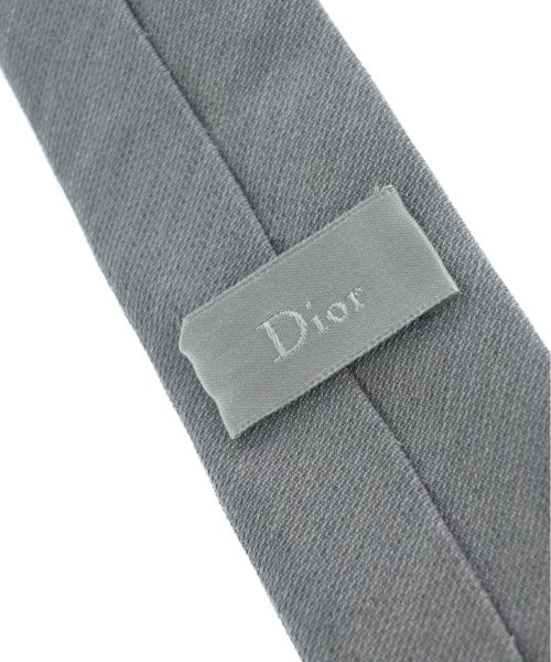 Dior Homme Ties