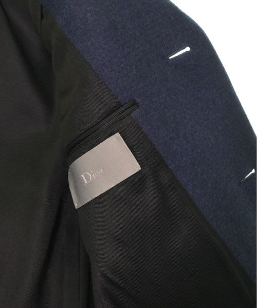 Dior Homme Chesterfield coats