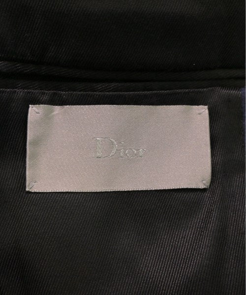 Dior Homme Chesterfield coats