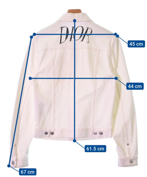 Dior Homme Denim jackets