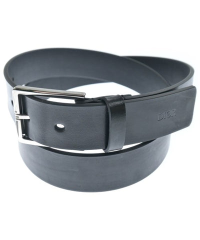Dior Homme Belts