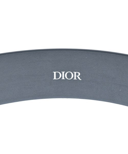 Dior Homme Belts